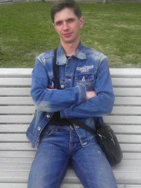 Виталий Бочков, Россия, Кингисепп. Фото на сайте ГдеПапа.Ру