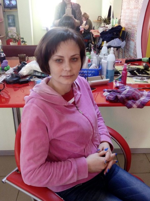 галина, Россия, Новочеркасск, 36 лет