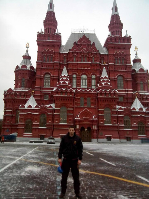 саша киранджич, Россия, Москва. Фото на сайте ГдеПапа.Ру