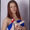 Ольга Брагина, Россия, Санкт-Петербург, 35