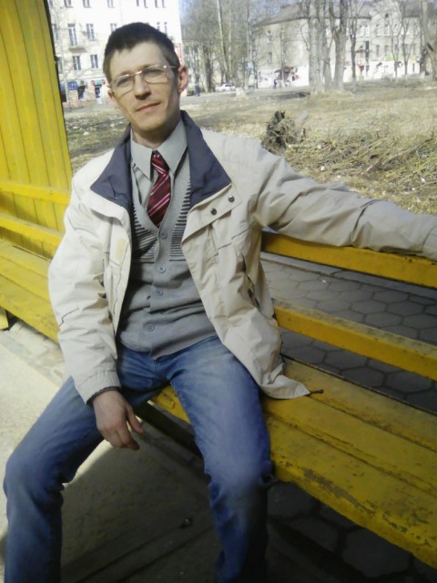 Сергей Тарабаренко, Россия, Волхов. Фото на сайте ГдеПапа.Ру