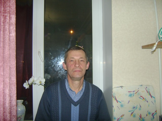 Александр Бойко, Россия, Уфа, 62 года. Хочу найти свою единственнуюсвободен