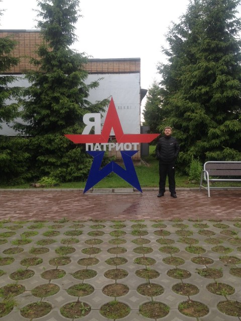 Михаил, Россия, Москва. Фото на сайте ГдеПапа.Ру