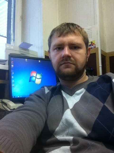 Михаил, Россия, Москва. Фото на сайте ГдеПапа.Ру