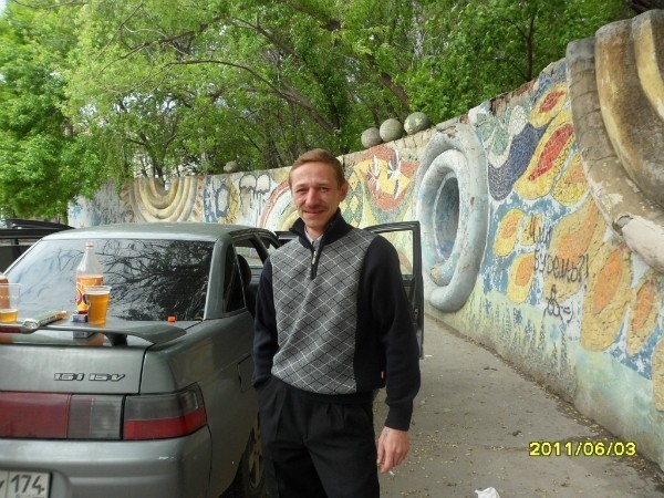 Дмитрий П (БИК), Россия, Челябинск, 49 лет