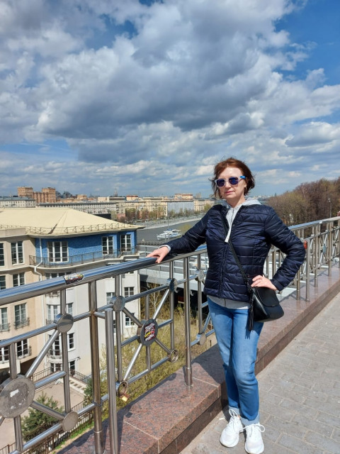 Марина, Россия, Москва. Фото на сайте ГдеПапа.Ру