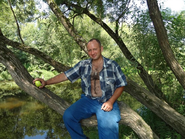 Дмитрий, Россия, Воронеж, 54 года