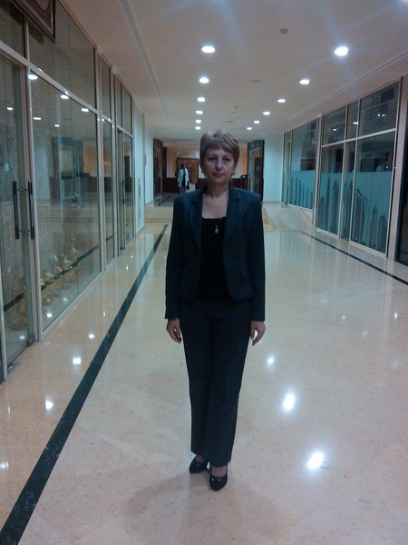 Татьяна Еременко, Казахстан, Караганда. Фото на сайте ГдеПапа.Ру