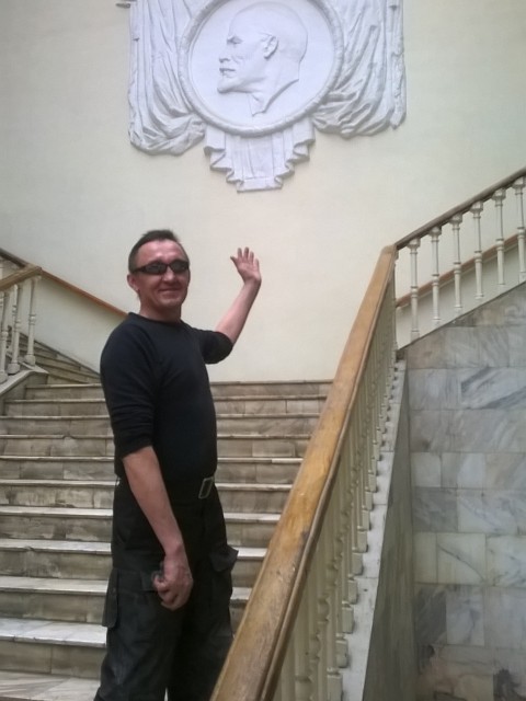 Miha, Россия, Москва. Фото на сайте ГдеПапа.Ру