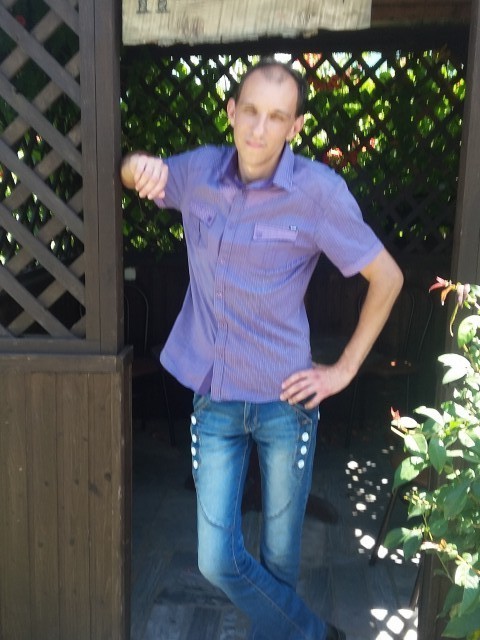 Андрей Смольников, Россия, Усть-Лабинск. Фото на сайте ГдеПапа.Ру