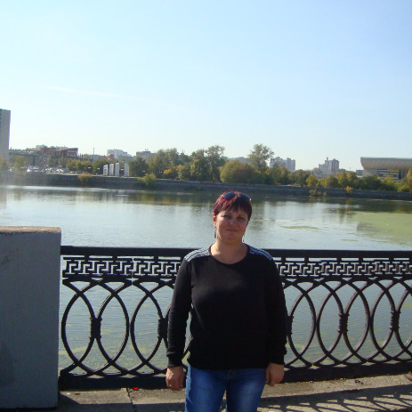 Наталья Швыркунова, Россия, Челябинск, 55 лет