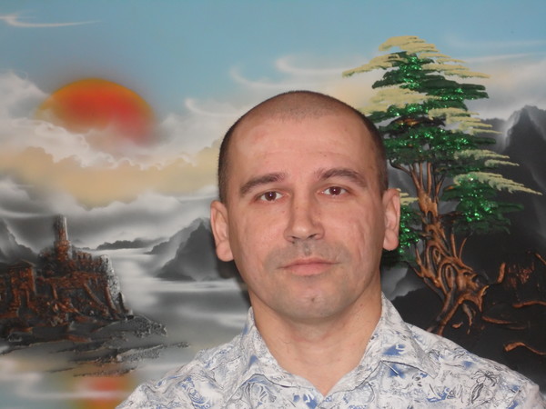 Виталий Чиндаев, Россия, Самара, 45 лет