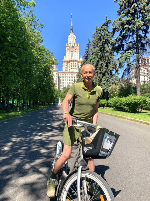 владимир, Россия, Москва. Фото на сайте ГдеПапа.Ру