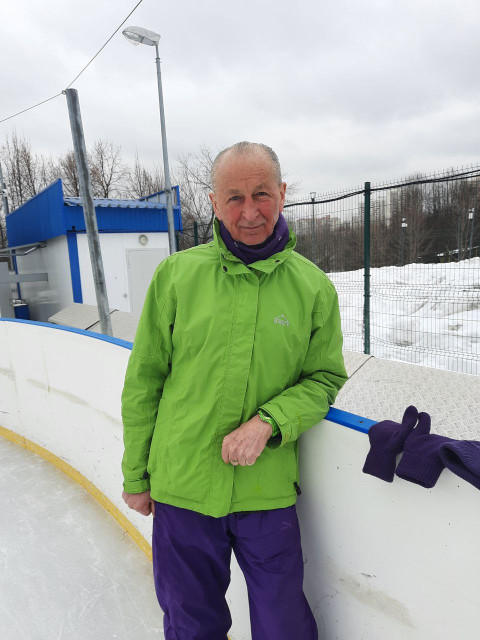 владимир, Россия, Москва. Фото на сайте ГдеПапа.Ру