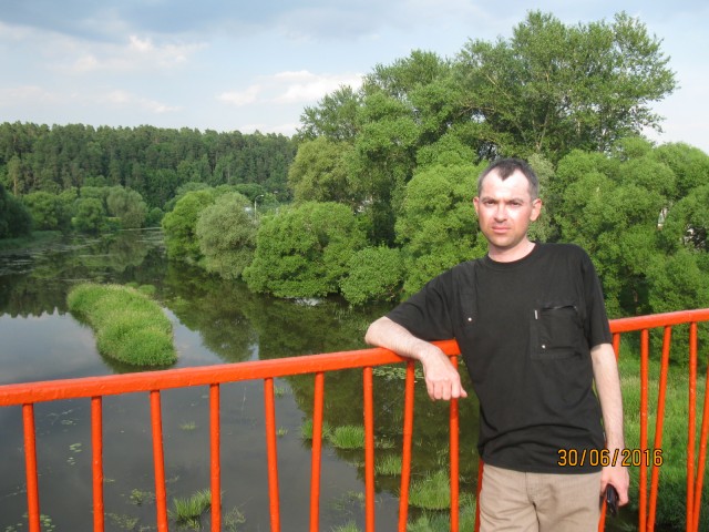 Андрей Кущенко, Россия, Москва. Фото на сайте ГдеПапа.Ру