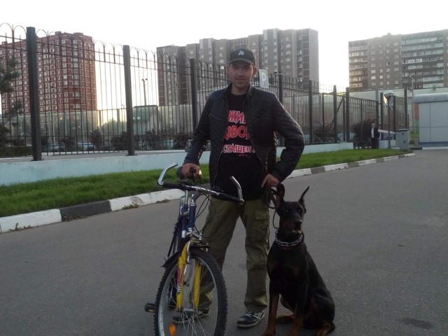 Андрей Кущенко, Россия, Москва. Фото на сайте ГдеПапа.Ру