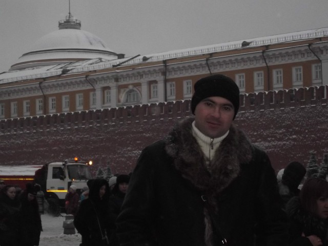 Андрей Кущенко, Россия, Москва. Фото на сайте ГдеПапа.Ру