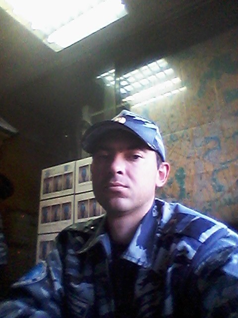 Андрей Кущенко, Россия, Москва. Фото на сайте ГдеПапа.Ру