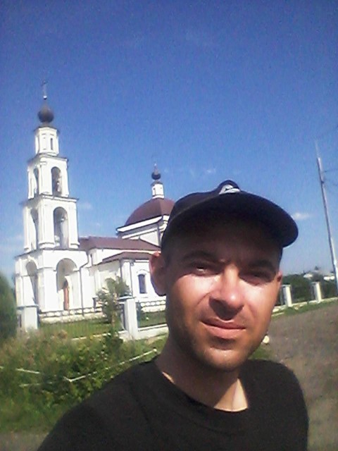 Андрей Кущенко, Россия, Москва. Фото на сайте ГдеПапа.Ру