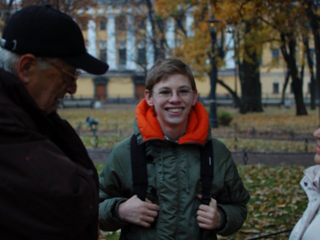Дмитрий, Россия, Санкт-Петербург. Фото на сайте ГдеПапа.Ру