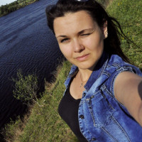 Олеся, Россия, Киров, 33 года