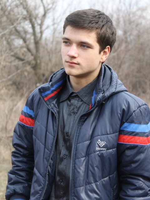 Антон Лепин, Украина, Кировоград, 26 лет