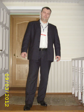 Алексей , Россия, Владимир, 43 года