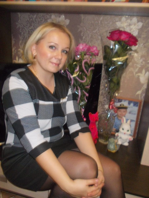 Ольга, Россия, Воронеж, 39 лет