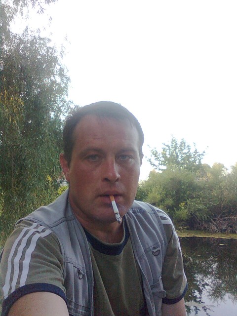 Василий, Россия, Рубцовск, 48 лет