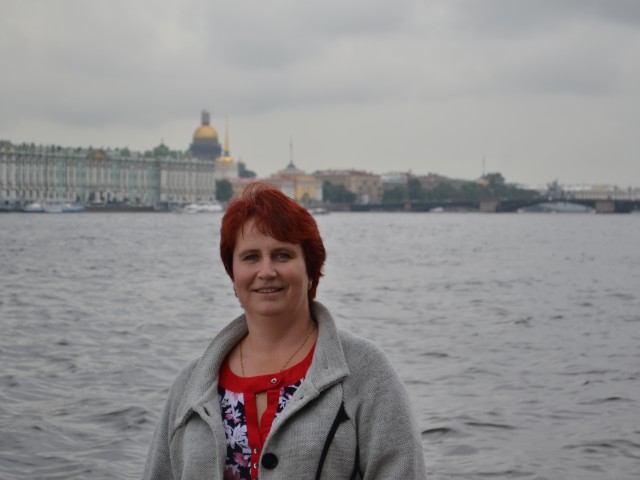 Жанна, Россия, Приволжск, 48 лет