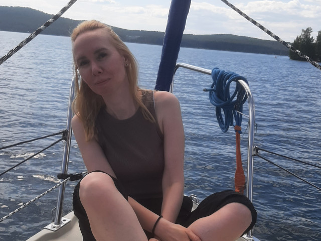 Марина, Россия, Уфа. Фото на сайте ГдеПапа.Ру