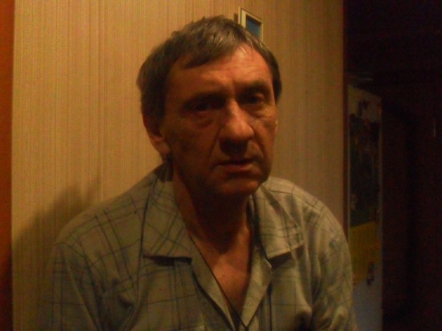 Сергей Фоломкин, Россия, Новомичуринск, 63 года