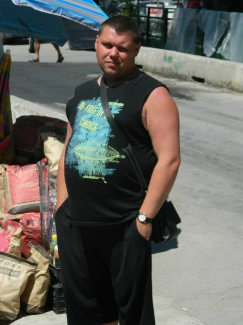 Александр, Россия, Ярославль. Фото на сайте ГдеПапа.Ру