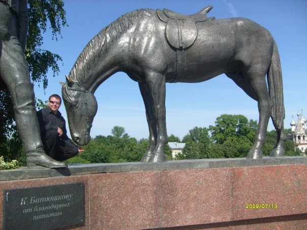 Александр, Россия, Ярославль. Фото на сайте ГдеПапа.Ру