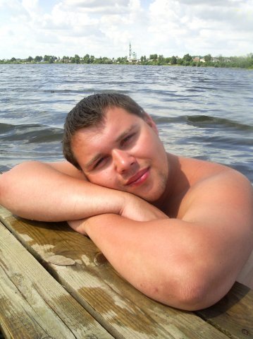 Александр, Россия, Ярославль. Фото на сайте ГдеПапа.Ру