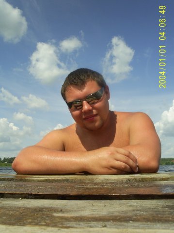 Александр, Россия, Ярославль. Фото на сайте ГдеПапа.Ру