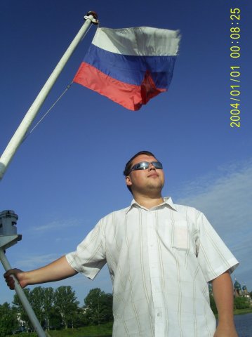 Александр, Россия, Ярославль. Фото на сайте ГдеПапа.Ру