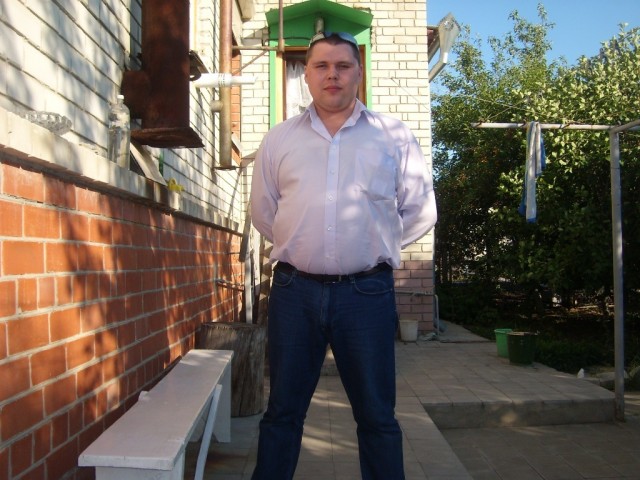 Александр, Россия, Ярославль. Фото на сайте ГдеПапа.Ру