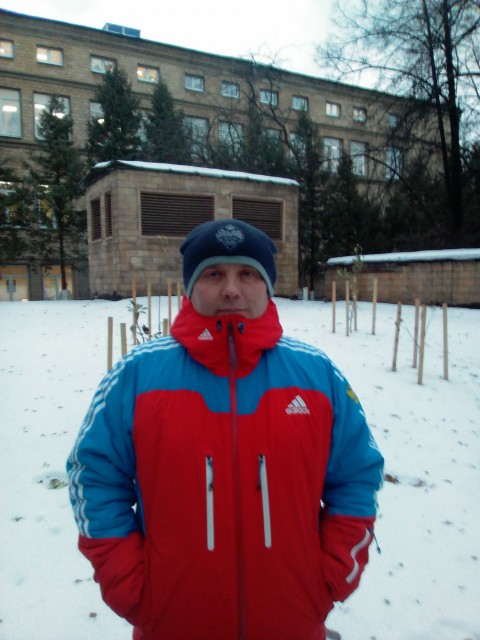 Виктор, Россия, Москва, 44 года. Хочу найти Спутницу жизниВ поиске второй половинки .