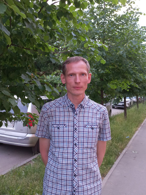 Виталий, Россия, Подольск, 44 года. Он ищет её: Женщину для создания семьиПорядочный, не курю