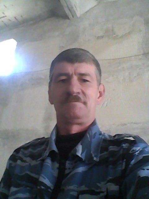 Юрий, Россия, Красногвардейское, 58 лет