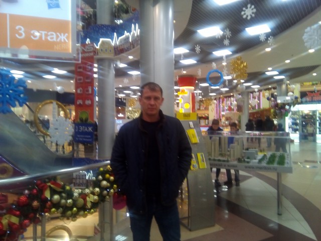 Алексей, Россия, Москва, 49 лет. Хочу найти Ту самую, единственную.Люблю жизнь, люблю жить. Вообщем оптимист.