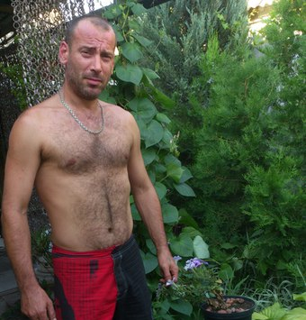 Дмитрий Сергеев, Россия, Челябинск, 52 года