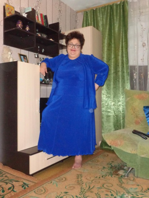 марина, Россия, Набережные Челны, 63 года