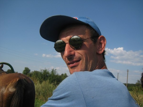 степ  чонтош, Украина, Полтава, 44 года