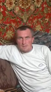 Александр Лисицин, Россия, Котельниково, 47 лет