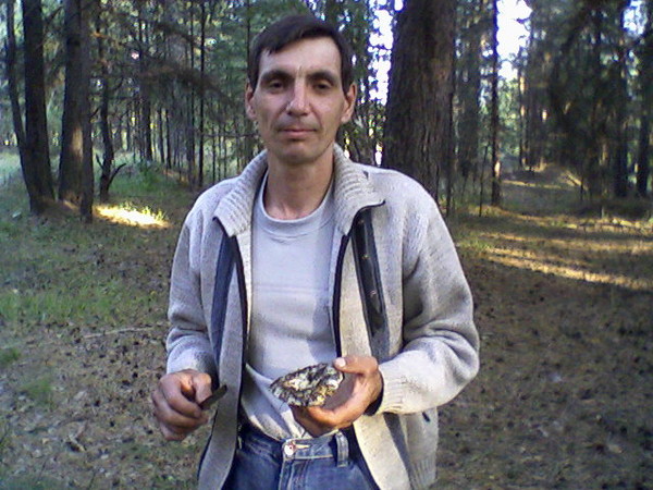 Александр Нестеров, Россия, Курган, 57 лет