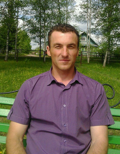 Гена Немов, Россия, Великий Новгород, 39 лет