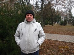 Александр Кривошей, Украина, Полтава, 62 года