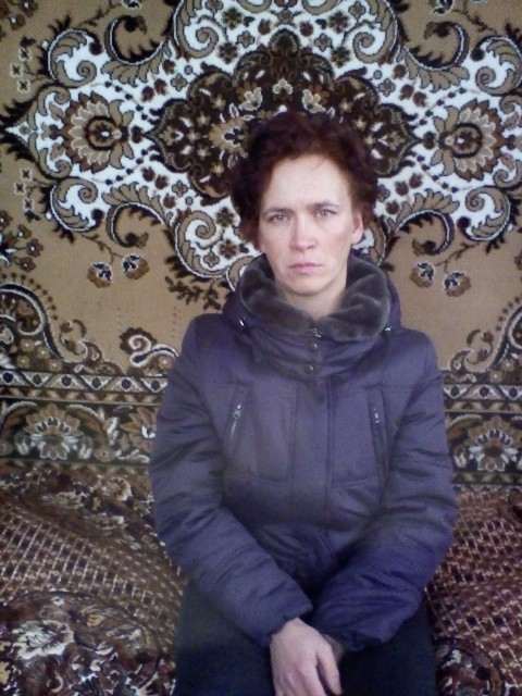 Оксана Болдырева, Россия, Рязань, 48 лет, 2 ребенка. Сайт мам-одиночек GdePapa.Ru